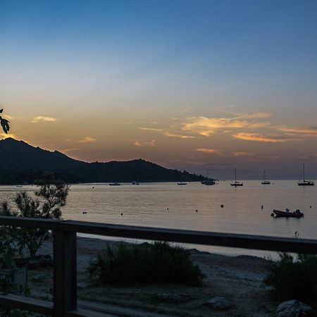 U Pezzo Hotel Saint-Florent  Bagian luar foto