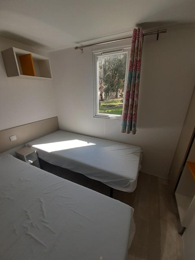 U Pezzo Hotel Saint-Florent  Bagian luar foto