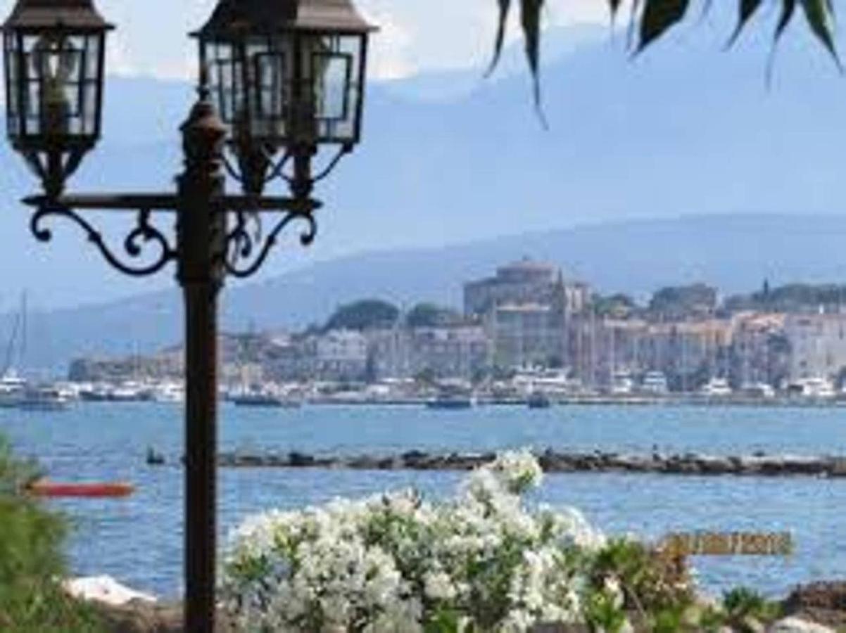 U Pezzo Hotel Saint-Florent  Bagian luar foto