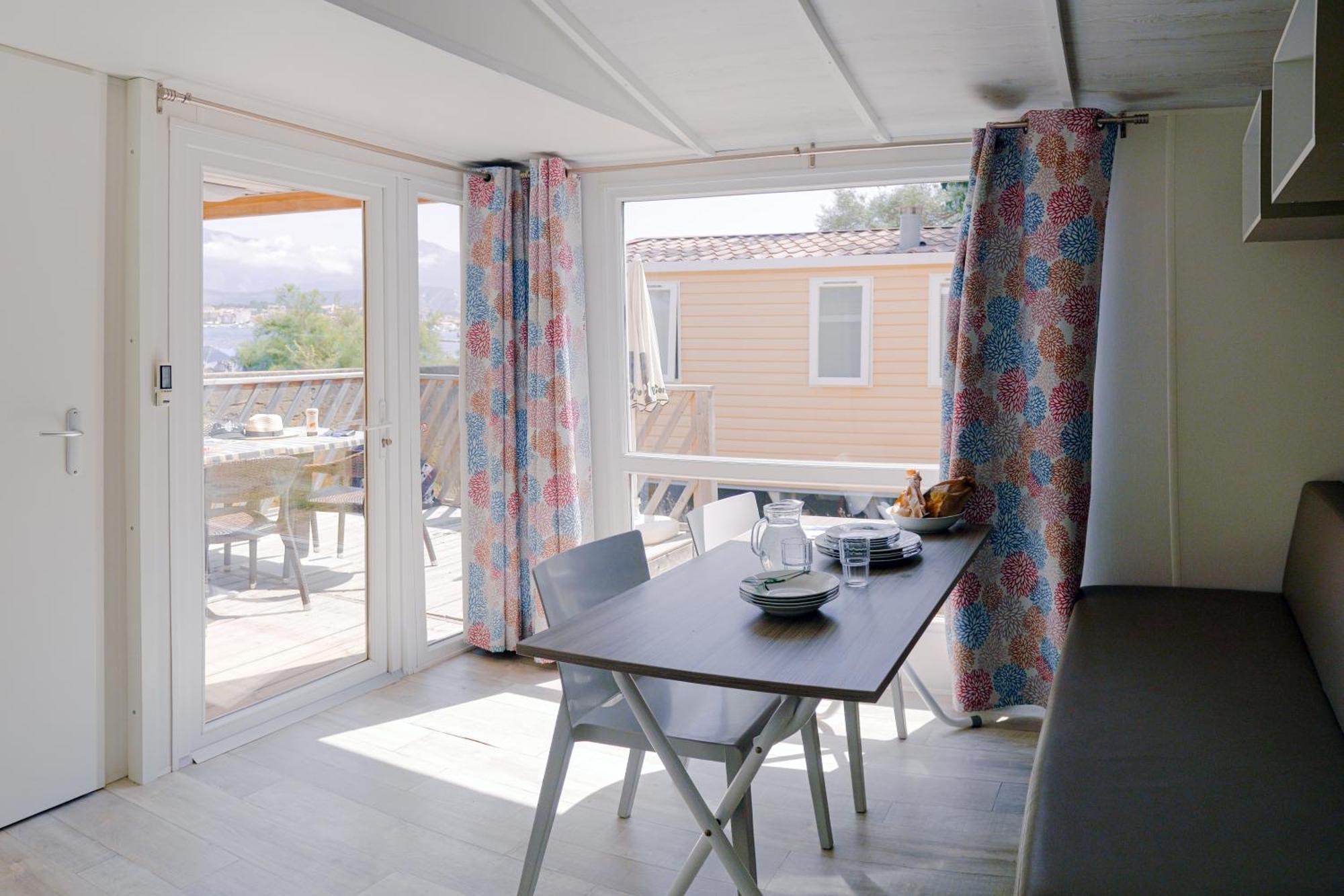 U Pezzo Hotel Saint-Florent  Bagian luar foto