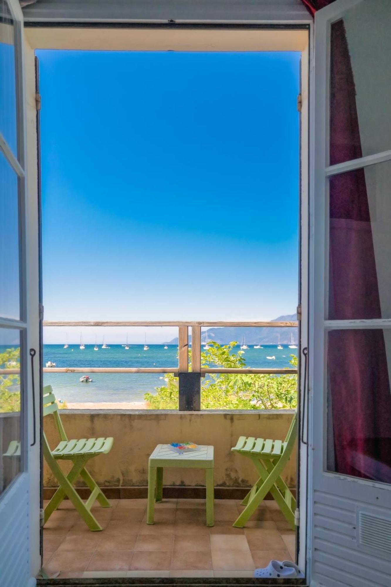U Pezzo Hotel Saint-Florent  Bagian luar foto
