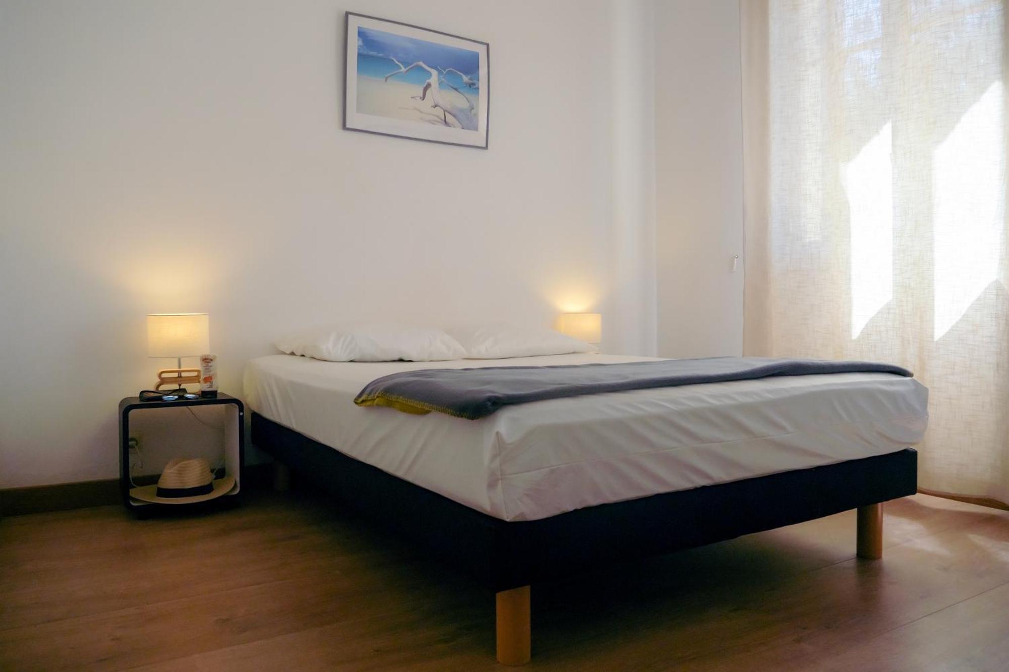 U Pezzo Hotel Saint-Florent  Bagian luar foto
